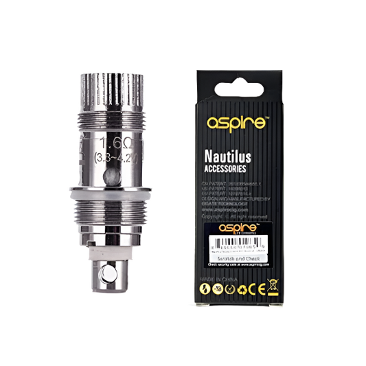 Aspire Nautilus Coils Pack of 5