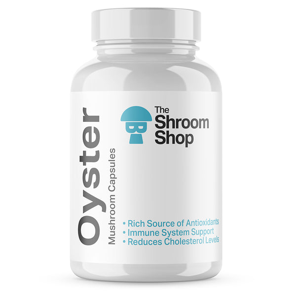 The Shroom Shop 90 Capsules