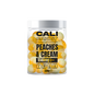 CALI CANDY MAX 1500mg Full Spectrum CBD Vegan Sweets - Peaches and Cream