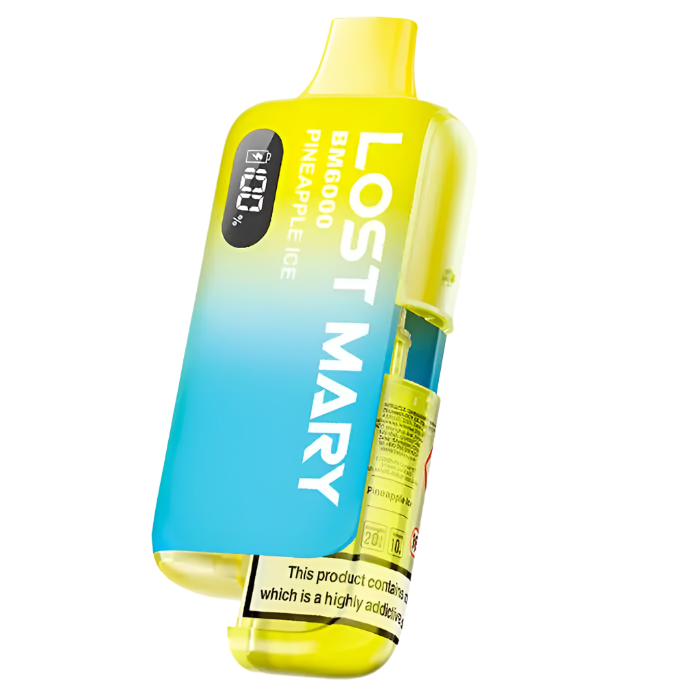 Lost Mary 6000 NEW