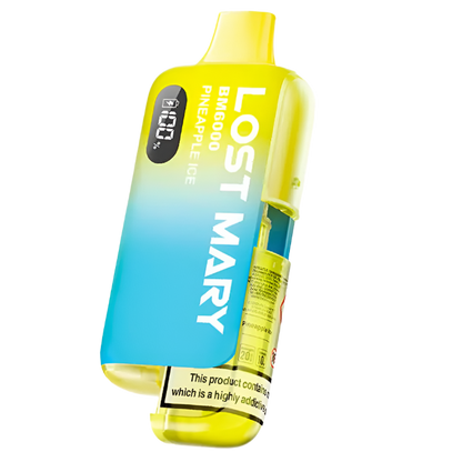 Lost Mary 6000 NEW