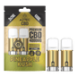 Aztec CBD Pod Refills 4000mg