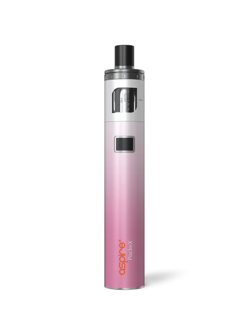 Aspire PockeX Starter Kit – Pink Gradient
