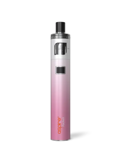 Aspire PockeX Starter Kit – Pink Gradient