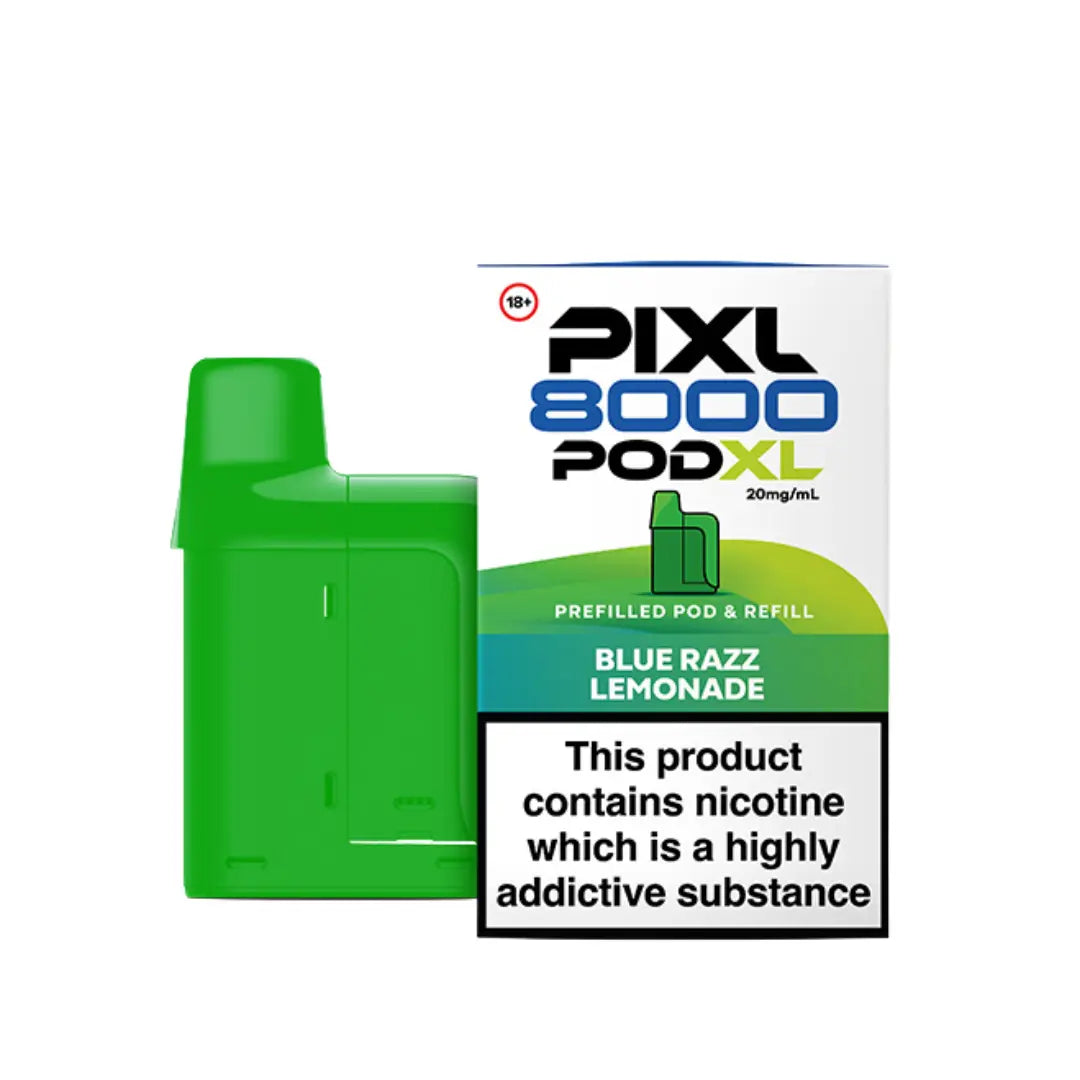 Pixl P8000 Refill Pod