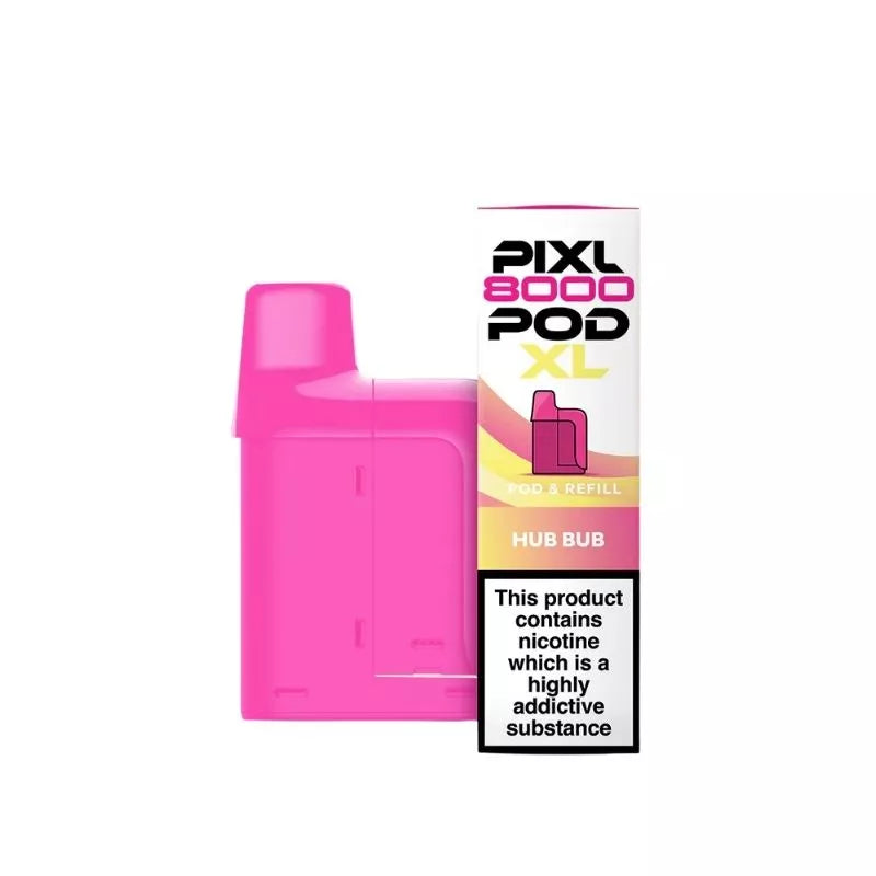 Pixl P8000 Refill Pod – Hub Bub