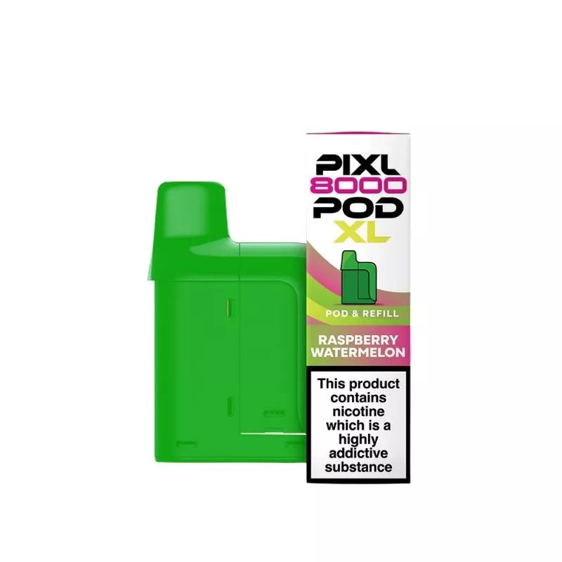 Pixl P8000 Refill Pod – Raspberry Watermelon
