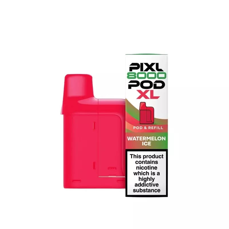 Pixl P8000 Refill Pod – Watermelon Ice