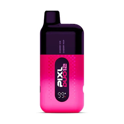 Pixl Duo Rechargeable Kit – Cherry