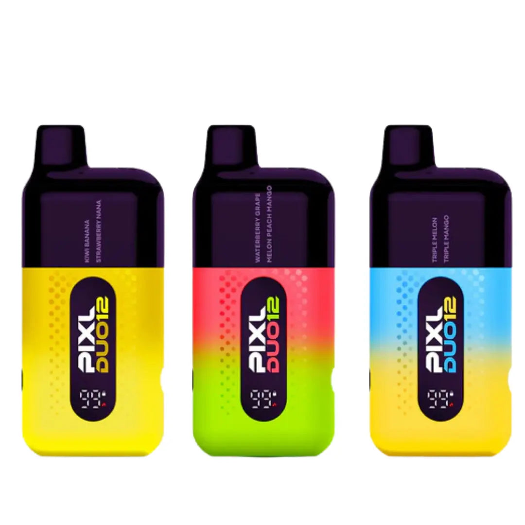 Pixl Duo Rechargeable Kit