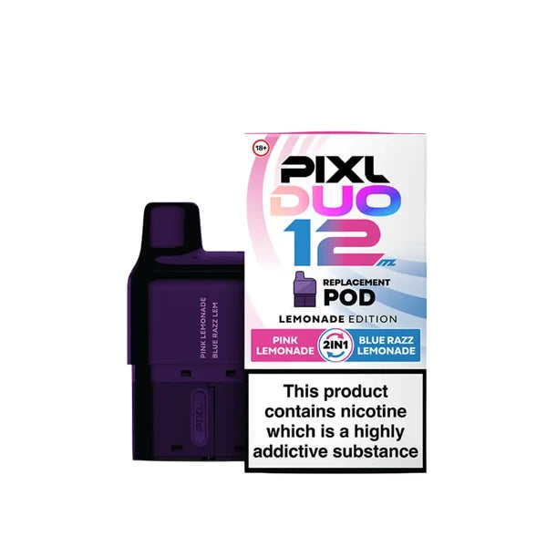 Pixl Duo Refill Pod – Lemonade