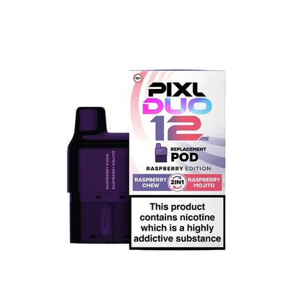 Pixl Duo Rechargeable Kit – Raspberry