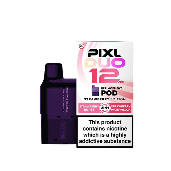 Pixl Duo Refill Pod – Strawberry