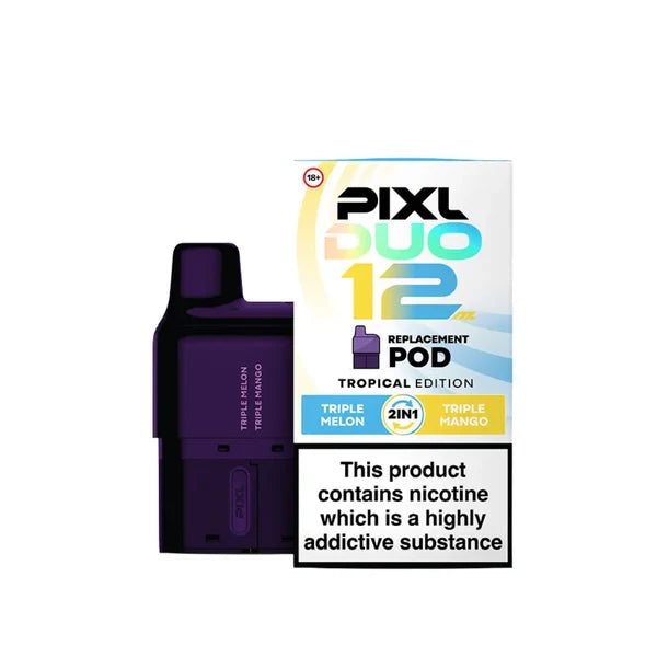 Pixl Duo Refill Pod – Tropical