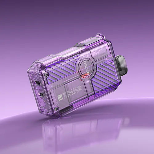 Aspire Gotek X III Pod Kit – Purple