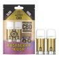Aztec CBD Pod Refills 4000mg