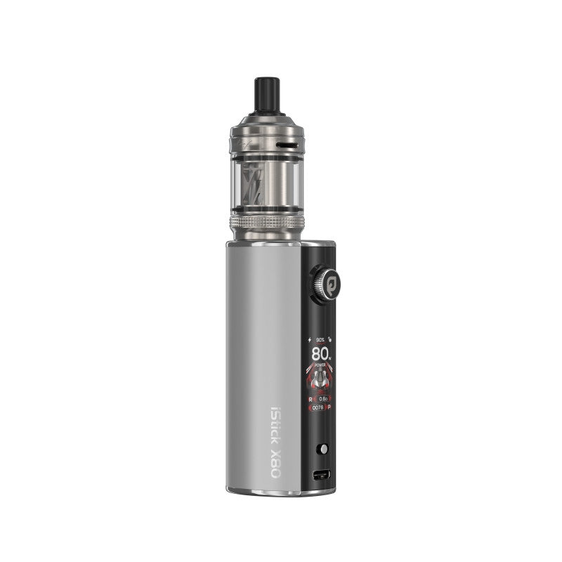 Eleaf iStick X80 Kit – Silver