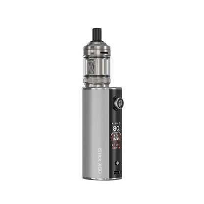 Eleaf iStick X80 Kit – Silver