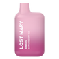 BM600 Prefilled Pod Kit - Strawberry Ice