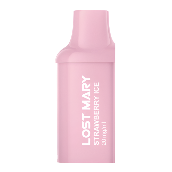 Lost Mary BM600 Prefilled Pods - 2PK - Strawberry Ice