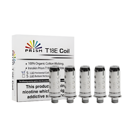 Innokin Prism T18E Pack of 5