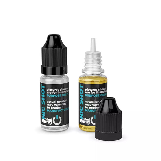 Nicotine Shot 18mg 10ml