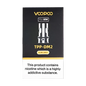VOOPOO TPP-DM REPLACEMENT COILS – 3 PACK