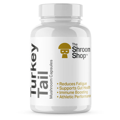 The Shroom Shop 90 Capsules