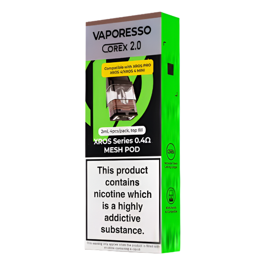 Vaporesso Corex 2.0 Xros Series Replacement Pods