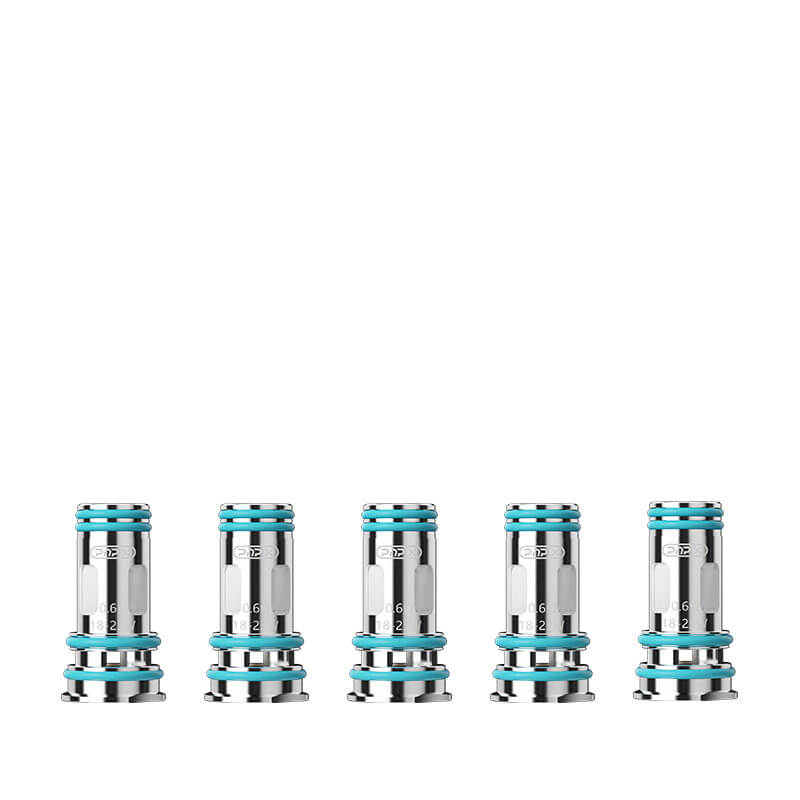 VOOPOO PnP X Coils (5 pack) – 0.6Ω