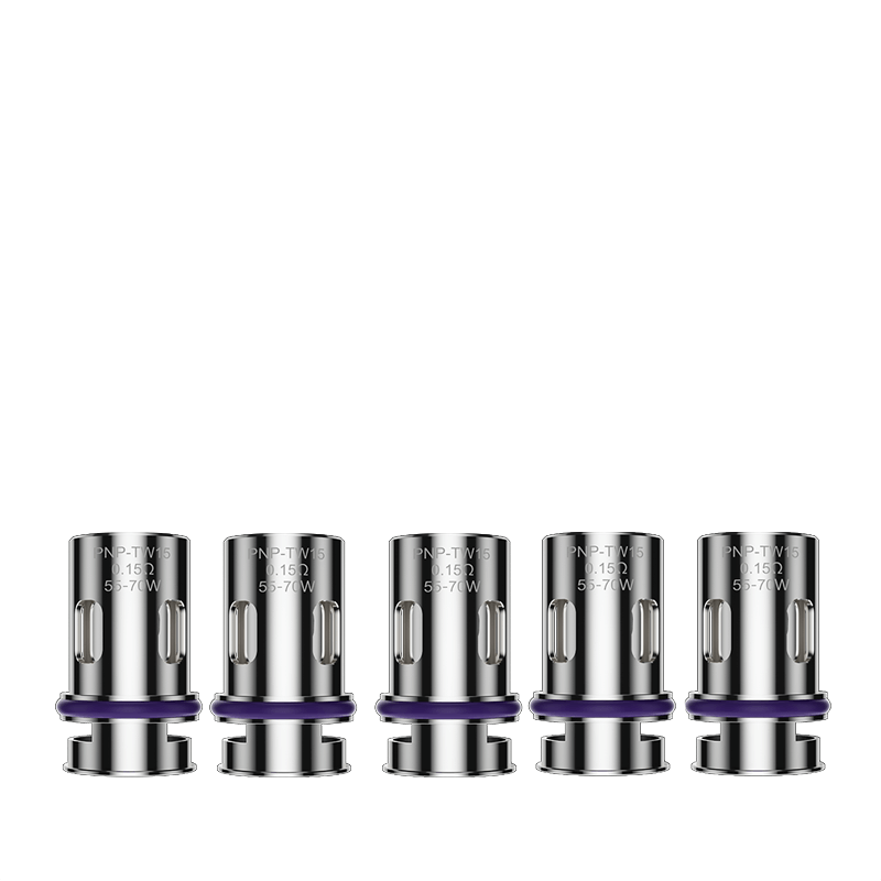 VOOPOO PnP Coils (5 pack) – TW15