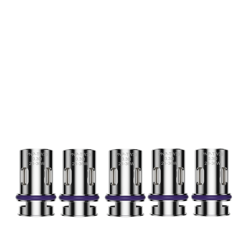 VOOPOO PnP Coils (5 pack) – TW30