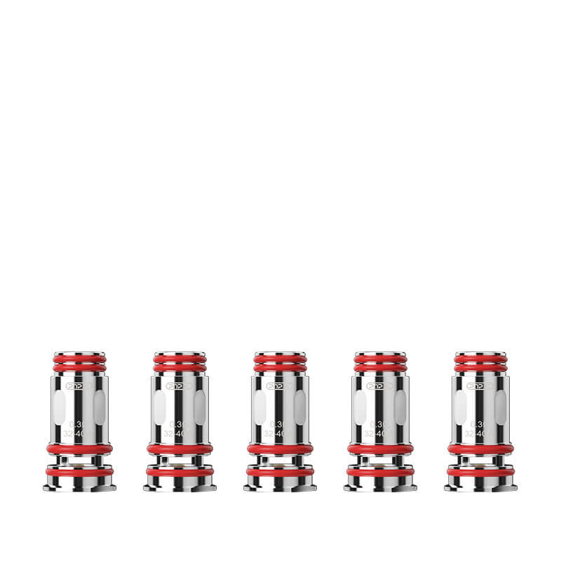 VOOPOO PnP X Coils (5 pack) – 0.3Ω