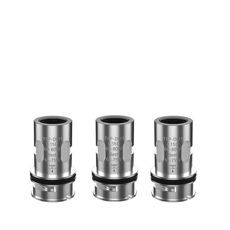 VOOPOO TPP Coils (3 pack)