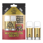 Aztec CBD Pod Refills 4000mg