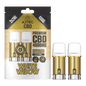 Aztec CBD Pod Refills 4000mg