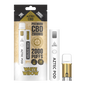 Aztec CBD 2000mg Broad Spectrum Starter Pro Pod Vape Kit 2000 Puffs - White Widow
