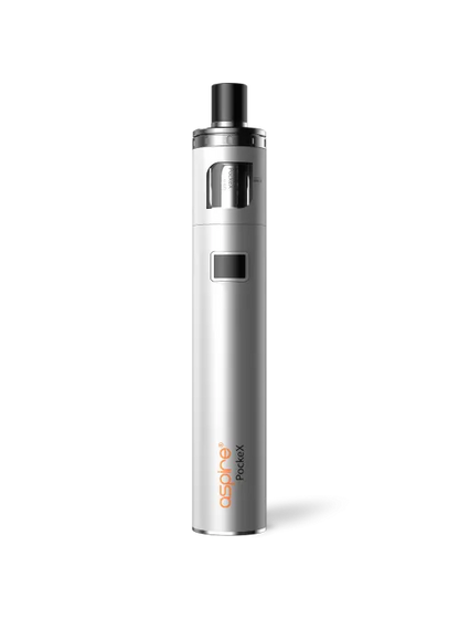 Aspire PockeX Starter Kit – White