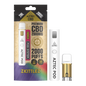Aztec CBD 2000mg Broad Spectrum Starter Pro Pod Vape Kit 2000 Puffs - Zkittles