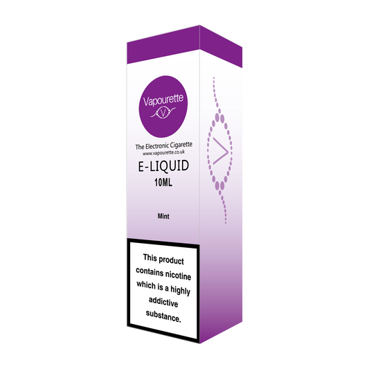 Mint - Vapourette 