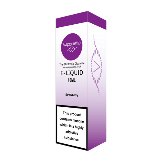 Strawberry - Vapourette 
