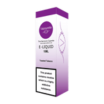Toasted Tobacco - Vapourette 