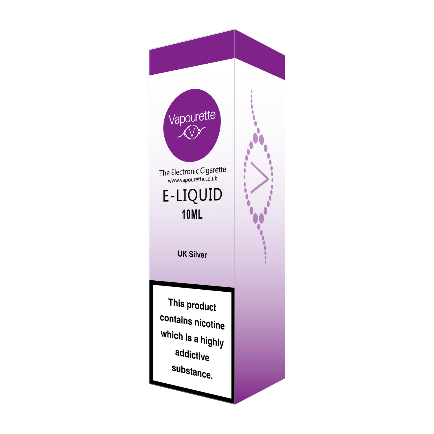 UK Silver - Vapourette 