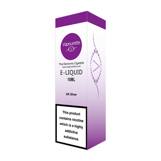 UK Silver - Vapourette 